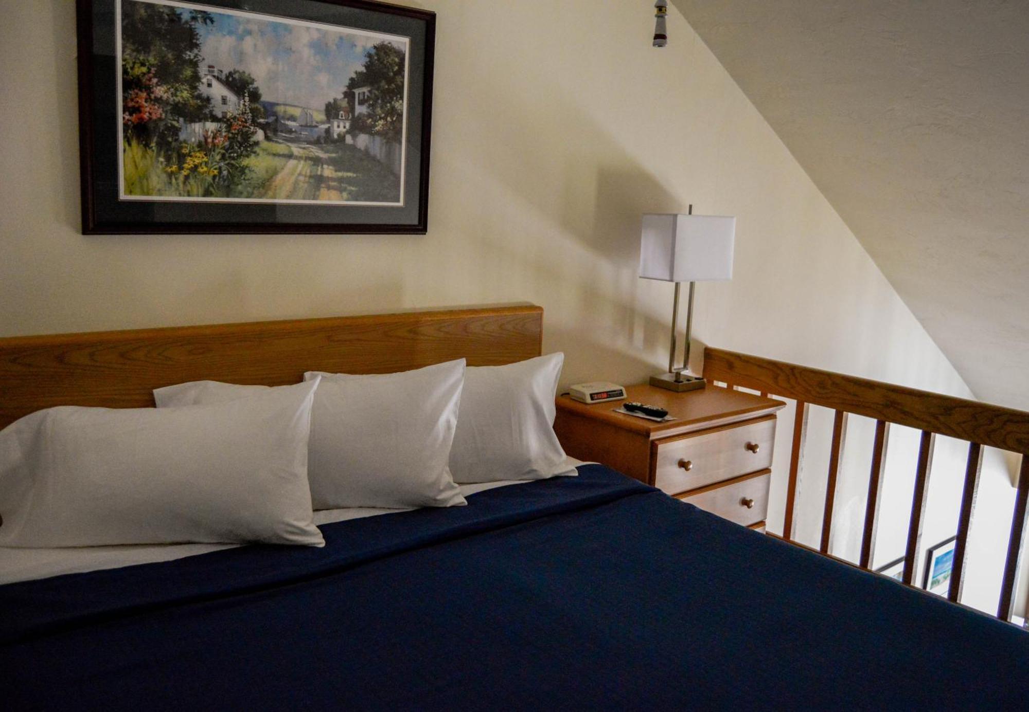 The Landing Resort إد هاربور الغرفة الصورة